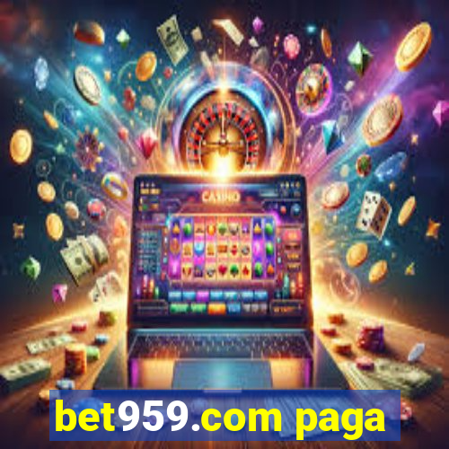 bet959.com paga